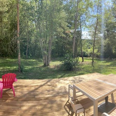 Woody Lodge Salbris Extérieur photo