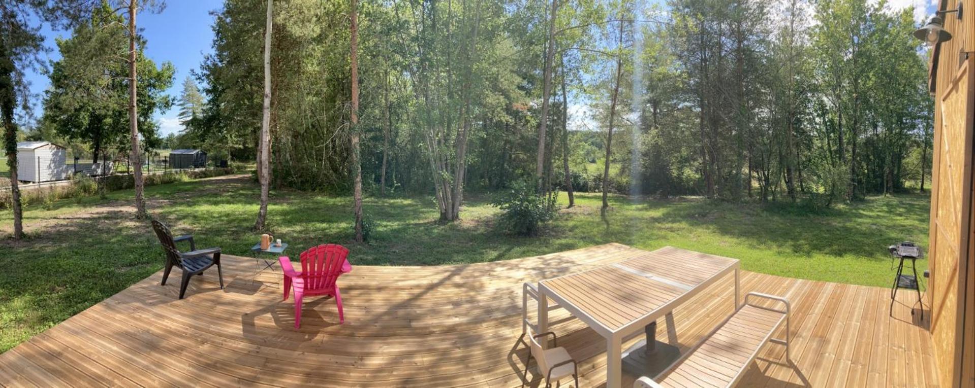 Woody Lodge Salbris Extérieur photo