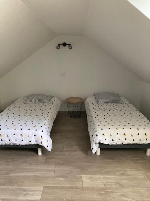 Woody Lodge Salbris Extérieur photo