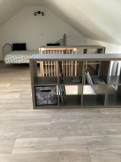 Woody Lodge Salbris Extérieur photo