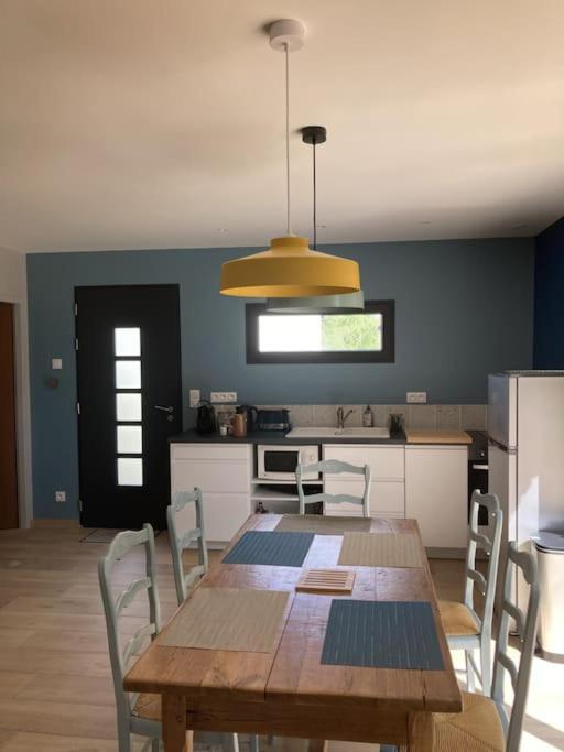 Woody Lodge Salbris Extérieur photo