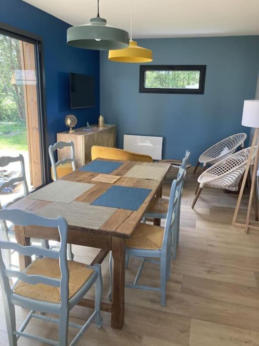 Woody Lodge Salbris Extérieur photo